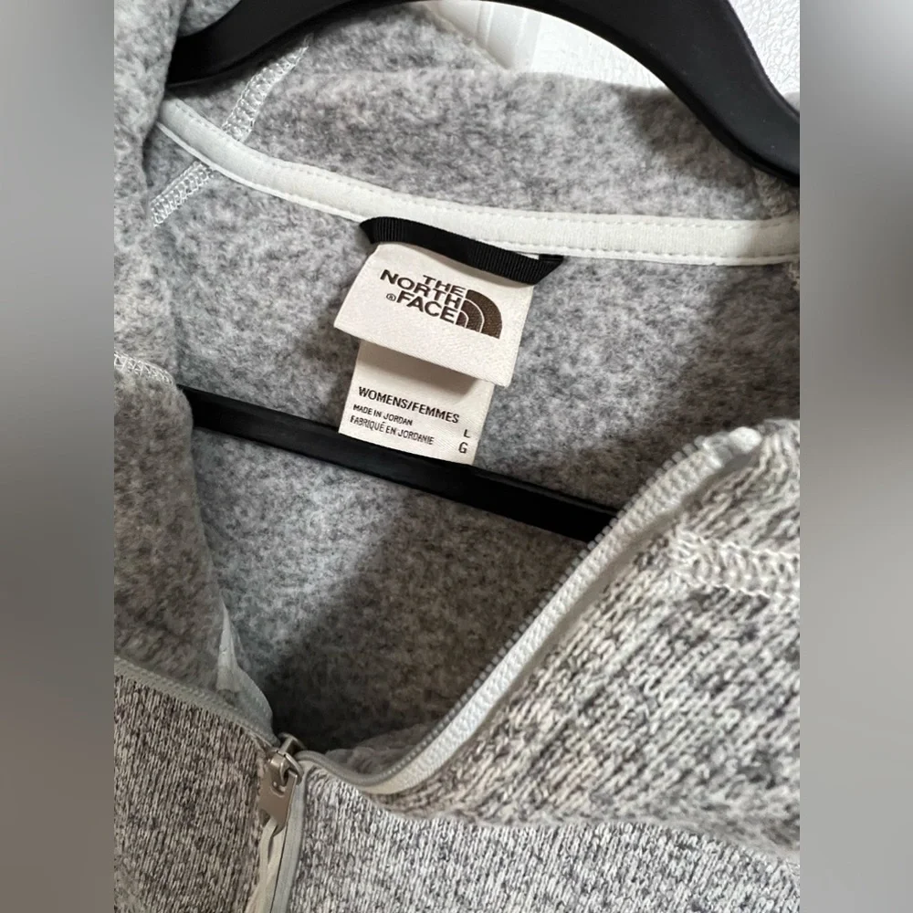 THE NORTH FACE CRESCENT HOODED PULLOVER - Picture 3 of 3
